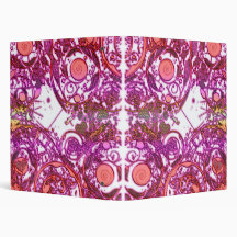 COLORS VINYL BINDER