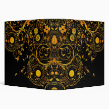 COLORS VINYL BINDER