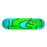 Colorway Plateaux De Skate