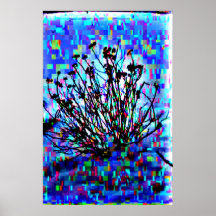 Colossal 72" x 52" and 52" x 72" Giclée Art Print