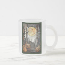 ** Colossal HallowEEn ** Mugs