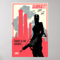 Colossal Submit! Poster