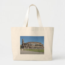 Colosseo　in Rome キャンバス地カバン