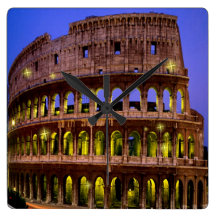 Colosseo (Rome) Pendule