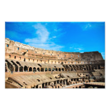 Colosseum Tirage Photo