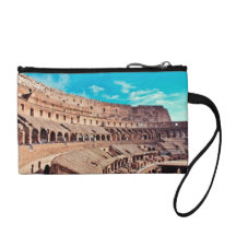 Colosseum Change Purse