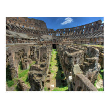 Colosseum II Carte Postale
