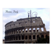 colosseum Italie Cartes Postales