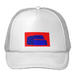 Colosseum Mesh Hat