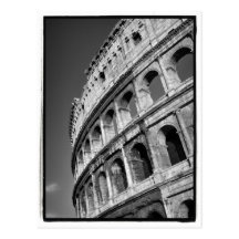 Colosseum Postcard