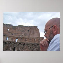 Colosseum, Rome 19"x13' Poster