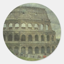 Colosseum, Rome Adhésif