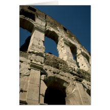 "Colosseum, Rome" Card