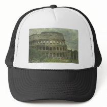 Colosseum, Rome Mesh Hat