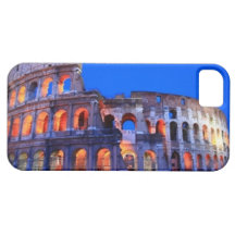 Colosseum Rome iPhone 5 Cover