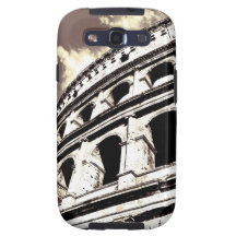 Colosseum, Rome, Italie Coques Samsung Galaxy S3