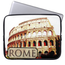 Colosseum, Rome, Italie Trousse Pour Ordinateur Portable