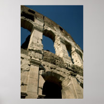 "Colosseum, Rome" large poster