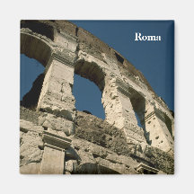 "Colosseum, Rome" magnet