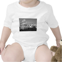 Colossium black and white tees
