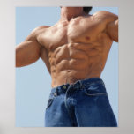 Colour Abs Poster posters