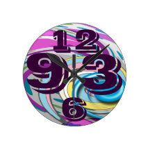 Colour and Crazy Numbers