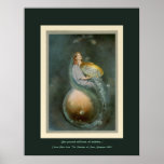 Colour Art Plate from The Rubaiyat of Omar Khayyam posters