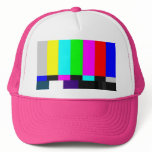 Colour Bars Cap