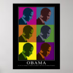 "Colour Blind" Obama