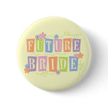 Colour Blocks Future Bride Tshirts and Gifts