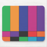 Colour Blocks Mousepads