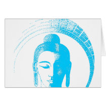 Colour Buddha Cards