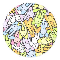 colour bunnies