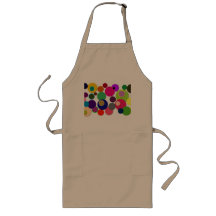 Colour Burst Apron