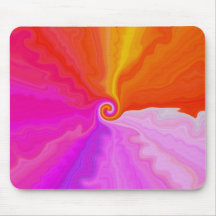 Colour Burst Mouse Pads