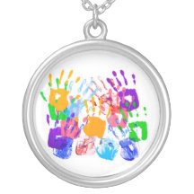 Colour Cares Network Necklace