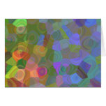 Colour Celebration Blank Card
