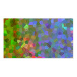 Colour Celebration Business Card Template