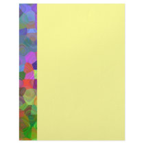 Colour Celebration Letterhead