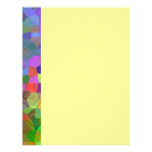Colour Celebration Letterhead