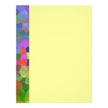 Colour Celebration Letterhead