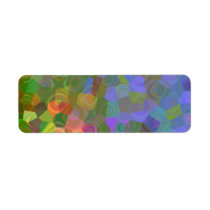 Colour Celebration labels