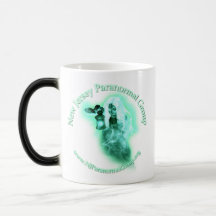 Colour Change Mug