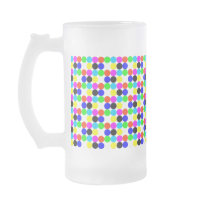 colour circles as mug