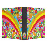 Colour Circles Binder