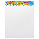 Colour Circles Letterhead