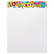 Colour Circles Letterhead