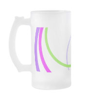 colour circles mugs