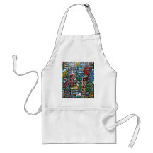 Colour City Aprons