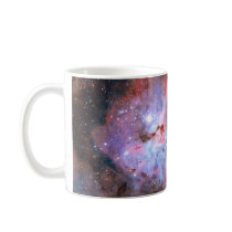 Colour Composite Image of the Carina Nebula Coffee Mugs